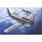 1/72 A-1H スカイレイダー VA-25 ミグキラー ハセガワ, HAS25271, by ハセガワ