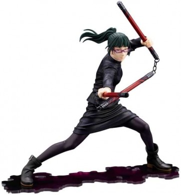 1/8 ARTFX J 呪術廻戦 禪院真希 コトブキヤ, KBY41039, by コトブキヤ