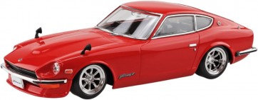 1/32 楽プラ スナップキット No.15CU-RD ニッサン S30フェアレディZ カスタム (レッド) アオシマ, AOS00025, by アオシマ