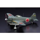 1/72 真・大戦機シリーズ No.2 紫電 11型乙 アオシマ, AOS16275, by アオシマ