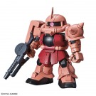 SDガンダム クロスシルエット シャア専用ザクII バンダイ, BAN88623, by バンダイ