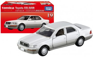 トミカプレミアム 19 トヨタ セルシオ (トミカプレミアム発売記念仕様) タカラトミー, TAK79252, by タカラトミー