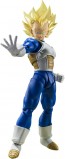 S.H.Figuarts  ドラゴンボールZ スーパーサイヤ人ベジータ -目覚めるスーパーサイヤ人の血- バンダイ, BAC41861, by バンダイ