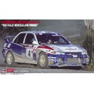 1/24 ハセガワ限定商品 三菱 ランサーエボリューションIII 1996 ラリー ニュージーランド ウィナー ハセガワ, HAS03860, by ハセガワ