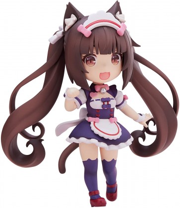 ミニフィギュア100！ ネコぱら ショコラ PLUM, PLM84616, by PLUM