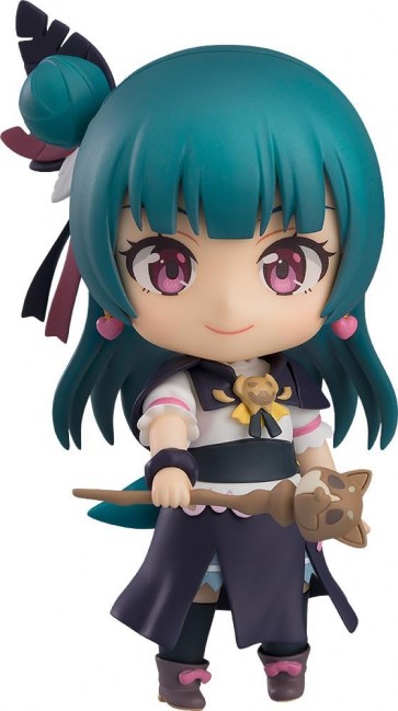 ねんどろいど 幻日のヨハネ SUNSHINE in the MIRROR ヨハネ グッドスマイルカンパニー, GSC79899, by グッドスマイルカンパニー