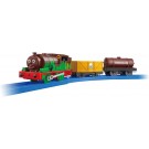 プラレール トーマス TS-23 プラレールパーシーとチョコレート貨車 タカラトミー, TAK96392, by タカラトミー