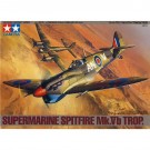 1/48 ｽﾋﾟｯﾄﾌｧｲｱ TROP, TAM61035, by タミヤ