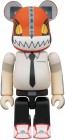 BE@RBRICK チェンソーマン&ボム 2PCS SET メディコム・トイ, MED20312, by メディコム・トイ