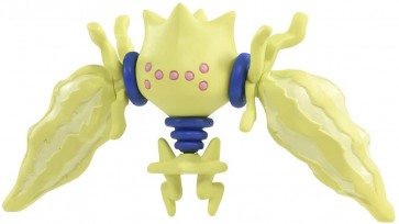 ポケットモンスター モンコレ MS-45 レジエレキ ポケモンタカラトミー, TAK72697, by タカラトミー