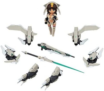デスクトップアーミー アリス・ギア・アイギス 兼志谷 シタラ (カルバチョート装備) メガハウス, MEG31232, by メガハウス