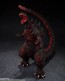 S.H.MonsterArts ゴジラ (2016) 第4形態 夜間戦闘Ver. バンダイ, BAC41755, by バンダイ