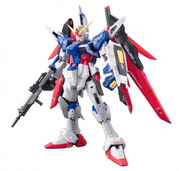 1/144 RG　ZGMF-X42S ﾃﾞｽﾃｨﾆｰｶﾞﾝﾀﾞﾑ, BAN15958, by バンダイ