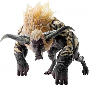 S.H.MonsterArts モンスターハンターシリーズ 激昂したラージャン バンダイ, BAC60800, by バンダイ