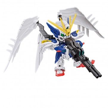 SDガンダム クロスシルエット ウイングガンダムゼロEW バンダイ, BAN78419, by バンダイ
