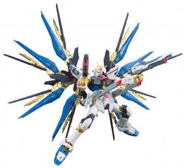 1/144 ＲＧ ZGMF-X20A  ストライクフリーダムガンダム, BAN51390, by バンダイ