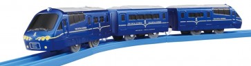 プラレール S-20 THE ROYAL EXPRESS タカラトミー, TAK87904, by タカラトミー
