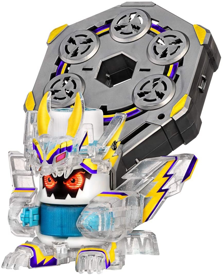 ボトルマン BOT-07 ライジングミルク ボトルマンタカラトミー