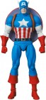 MAFEX CAPTAIN AMERICA（COMIC Ver.） メディコム・トイ, MED72171, by メディコム・トイ