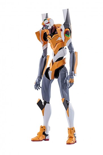 ROBOT魂 [SIDE EVA] エヴァンゲリオン零号機/零号機(改)-新劇場版- バンダイ, BAN90954, by バンダイ