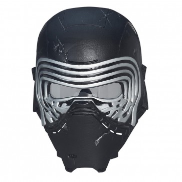 スター・ウォーズ フォースの覚醒 ボイスチェンジャーマスク カイロ・レン タカラトミー, TAK39064, by タカラトミー