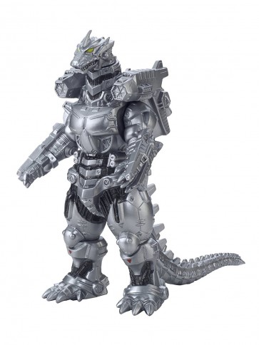 ムービーモンスターシリーズ メカゴジラ（重武装型） バンダイ, BAN22897, by バンダイ