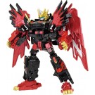 トミカ ジョブレイバー TJBDX ギガントポリスブレイバーZERO OVER DRIVE DXセット タカラトミー, TAK93858, by タカラトミー