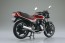 スカイネット 1/12 完成品バイク Honda CBX400F ブラック/キャンディアラモアナレッド アオシマ, AOS11994, by アオシマ