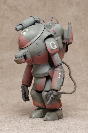 1/20 マシーネンクリーガー Ｓ．Ａ．Ｆ．Ｓ．Ｍｋ．Ⅲ　ＴＹＰＥ　Ｒ　ラプーン ウェーブ, WAV70174, by ウェーブ