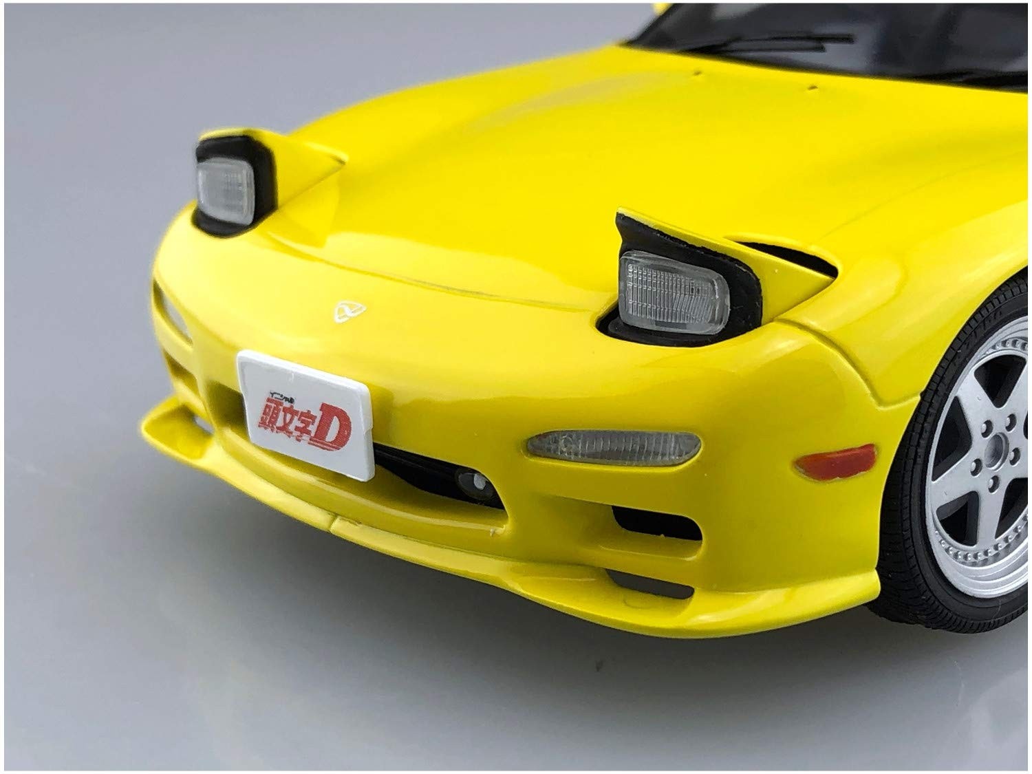 1/24 頭文字（イニシャル）D 高橋啓介 FD3S RX-7 第1巻仕様 アオシマ