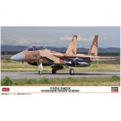 1/72 F-15DJ イーグル アグレッサー デザートスキーム ハセガワ, HSG02354, by ハセガワ