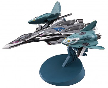 1/72 VF‐31F ジークフリード メッサー機/ハヤテ搭乗機 w/リル・ドラケン"劇場版マクロス デルタ" ハセガワ, HAS58448, by ハセガワ