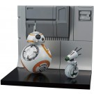 1/12 BB-8&D-O ジオラマセット バンダイ, BAN82263, by バンダイ
