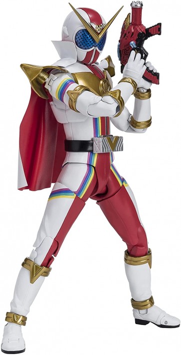 S.H.Figuarts 機界戦隊ゼンカイジャー ゼンカイザー バンダイ, BAC20545, by バンダイ