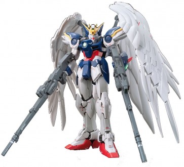 1/144 RG　ｳｲﾝｸﾞｶﾞﾝﾀﾞﾑｾﾞﾛ EW, BAN43804, by バンダイ