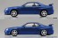 1/32 ザ・スナップキット No.11-SP1 ニッサン R34スカイラインGT-R カスタムホイール (ベイサイドブルー) アオシマ, AOS66300, by アオシマ