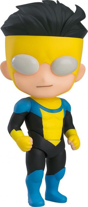 ねんどろいど インビンシブル 無敵のヒーロー インビンシブル グッドスマイルカンパニー, GSC77406, by グッドスマイルカンパニー
