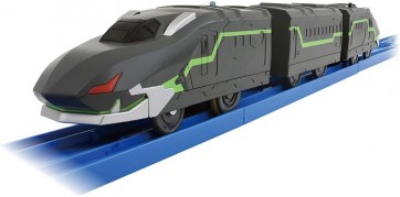 プラレール シンカリオンCW 3両編成 ファントムシンカリオン (連結仕様) タカラトミー, TAK39467, by タカラトミー