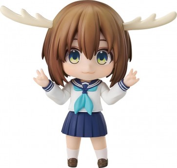 ねんどろいど しかのこのこのここしたんたん 鹿乃子のこ グッドスマイルカンパニー, GSC80888, by グッドスマイルカンパニー
