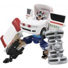 トミカ ジョブレイバー JB03 メディブレイバーカスタム トヨタ ハイメディック救急車 タカラトミー, TAK29186, by タカラトミー