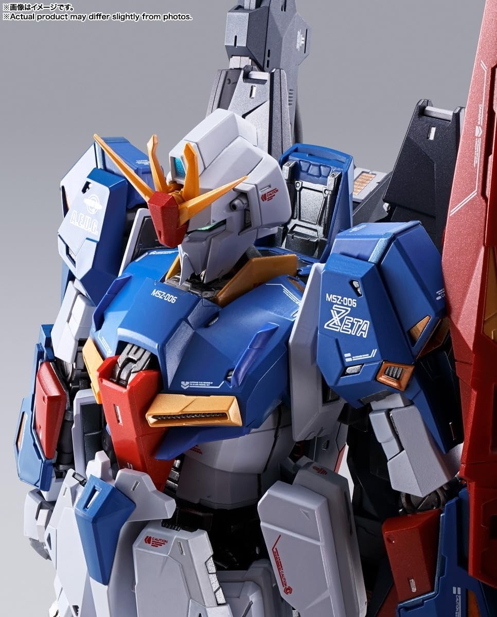 METAL BUILD 機動戦士Zガンダム ゼータガンダム バンダイ | 東京