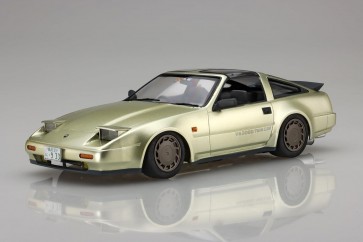 1/24 峠シリーズ No.18 EX-1 フェアレディ 300ZR '86 (カーボンボンネットデカール付き) フジミ, FUJ48086, by フジミ