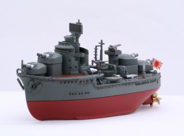 ちび丸艦隊　冬月 フジミ, FUJ22619, by フジミ