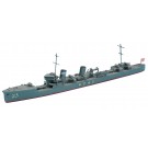 1/700駆逐艦 三日月, HAS417, by ハセガワ