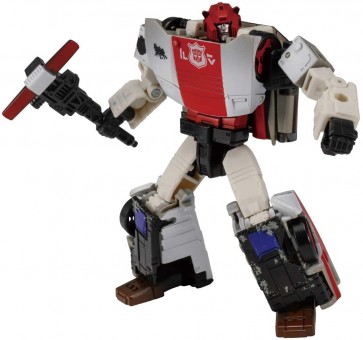 トランスフォーマー ウォーフォーサイバトロンシリーズ WFC-13 レッドアラート トランスフォーマータカラトミー, TAK71898, by タカラトミー
