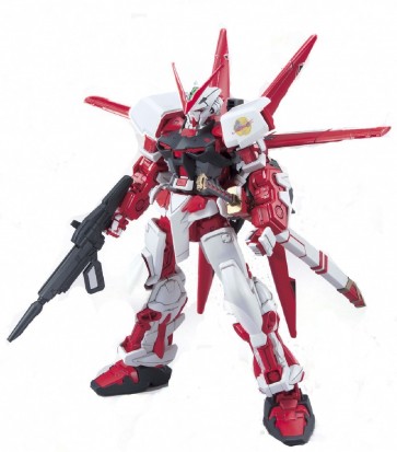 1/144 HG GUNDAM SEED 58　ガンダムアストレイレッドフレーム(フライトユニット装備), BAN56028, by バンダイ