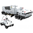 1/60 MODEROID 機動警察パトレイバー 98式特型指揮車&99式特型レイバーキャリア (再販) グッドスマイルカンパニー, GSC80734, by グッドスマイルカンパニー