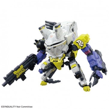 HG デイジーオーガ (シンデュアリティ) バンダイ, BAN54243, by バンダイ