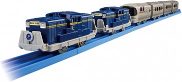 プラレール ありがとう!北の大地を駆け抜けた寝台特急カシオペア タカラトミー, TAK98065, by タカラトミー