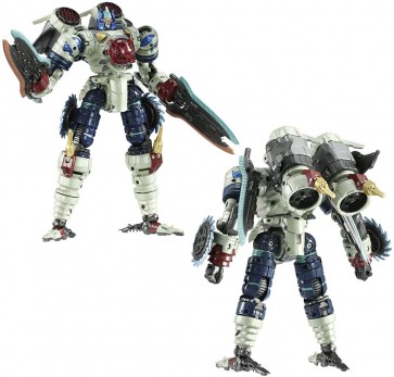 ダイアクロン DA-78 ワルダレギオン <リッパー> タカラトミー, TAK74325, by タカラトミー